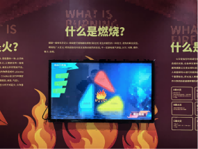 燃烧三要素学习软件