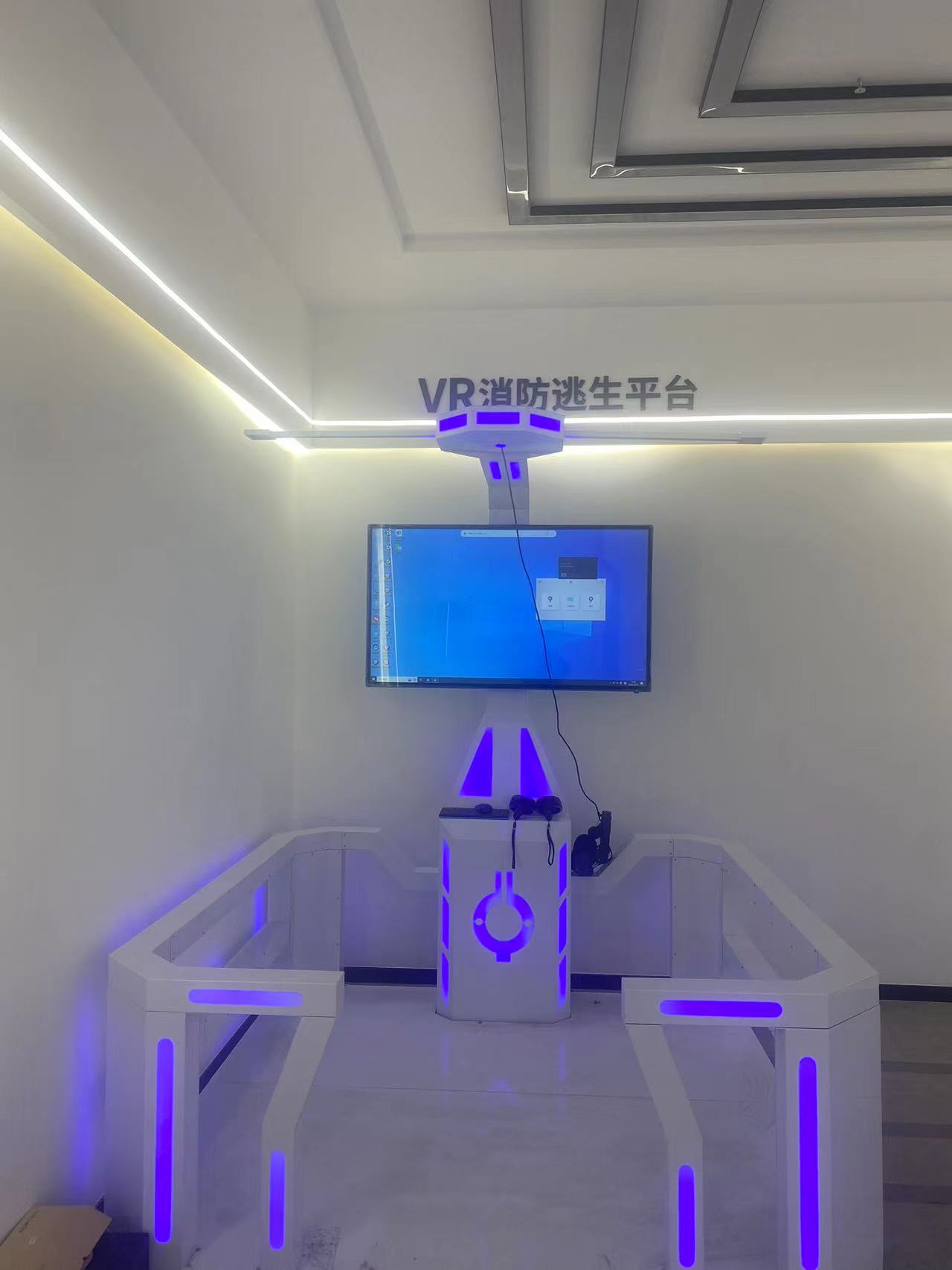 乌兰木伦安全馆 实拍图3